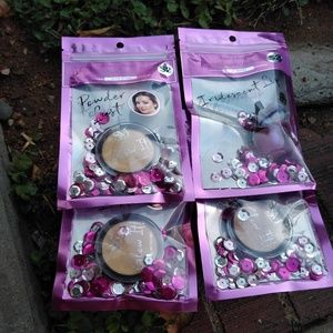 Smoke & Mirrors Makeup Set
